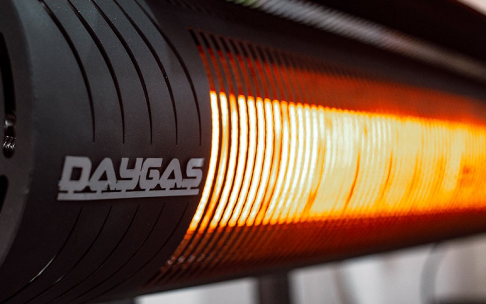 Seramik Plakalı Radyant Isıtıcılar