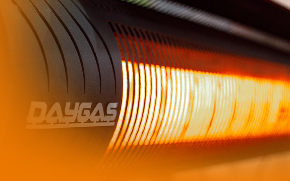 Seramik Radyant Isıtıcı