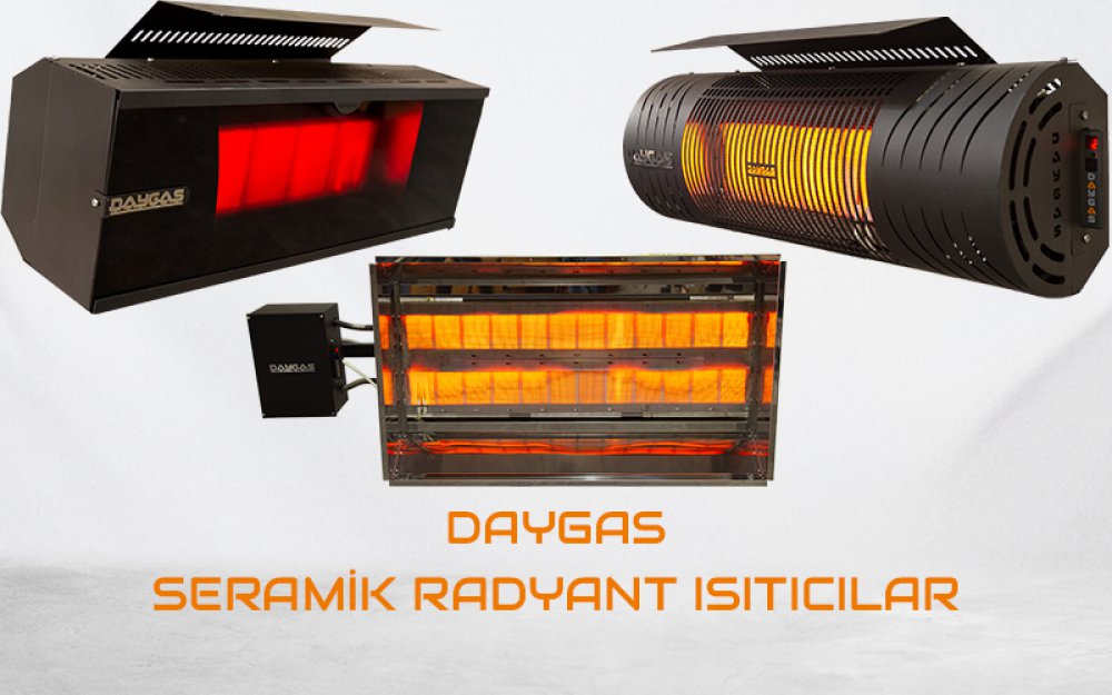 Seramik Radyant Nasıl Çalışır?