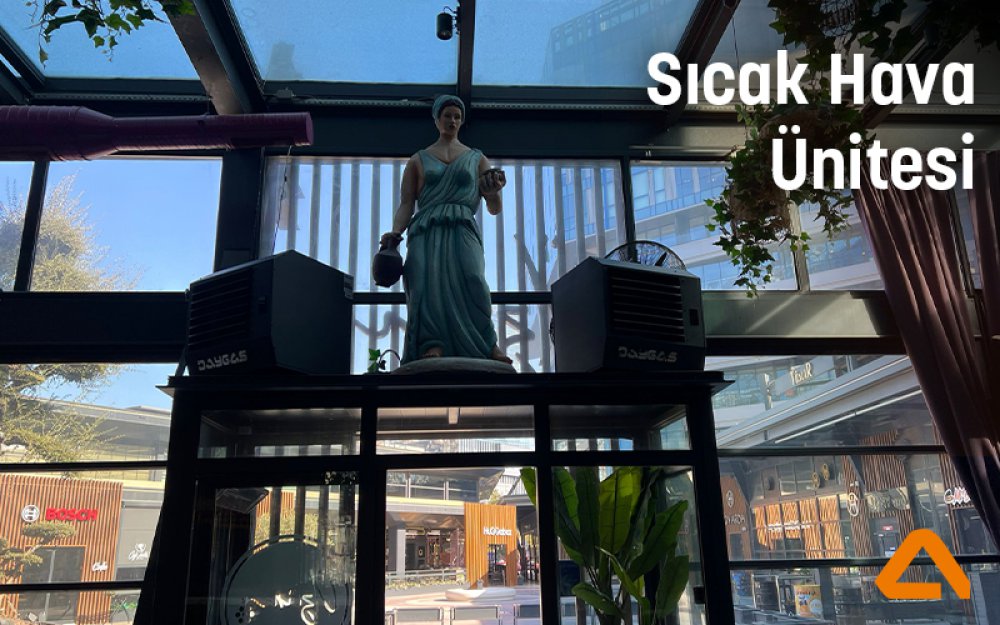 Sıcak Hava Ünitesi