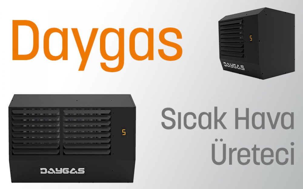 Sıcak Hava Üreteci