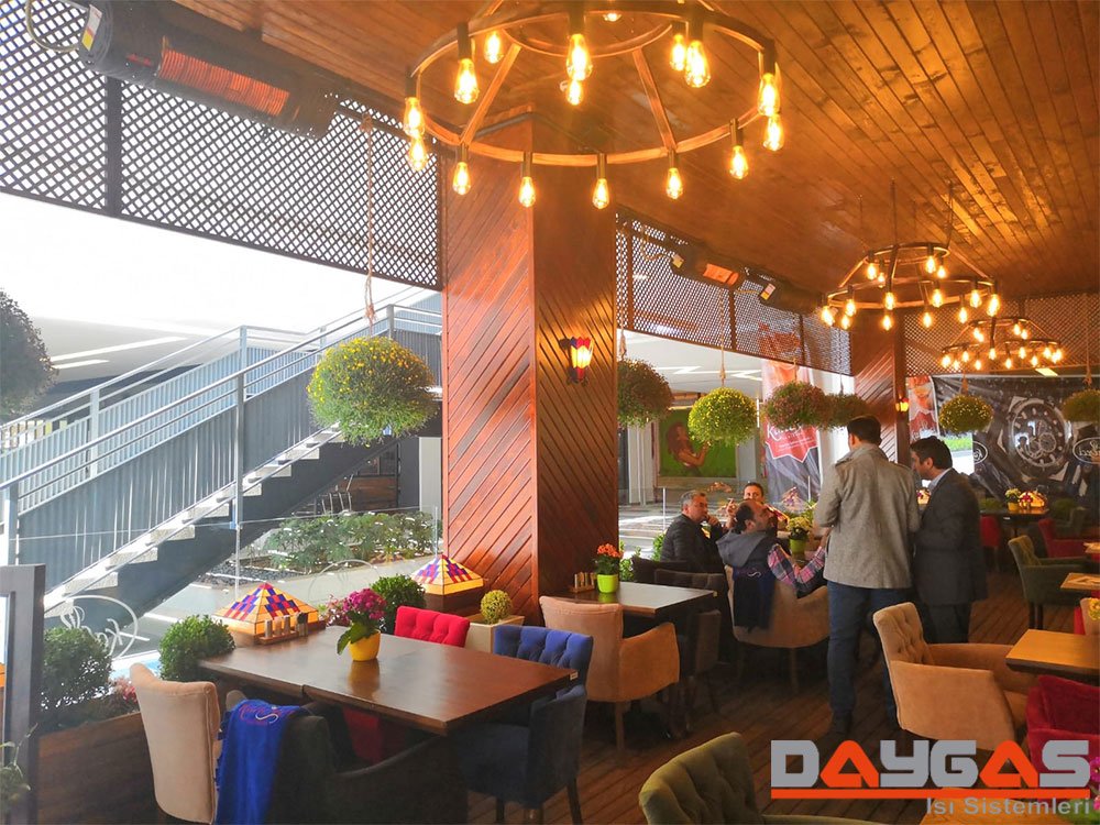 Trabzon Radyant - Radyant Isıtıcı Sistemleri