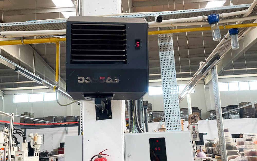 Van Sıcak Hava Üreteci