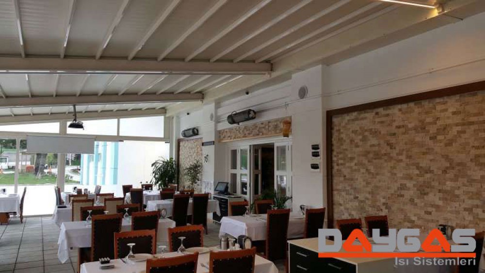 Zonguldak Radyant Isıtıcı