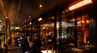 Kafe Teraslarında Isıtıcı Sayısı Nasıl Hesaplanır?