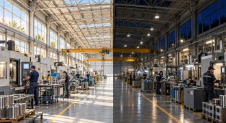 Vardiyalı Fabrikalarda Isıtma Nasıl Yönetilir?