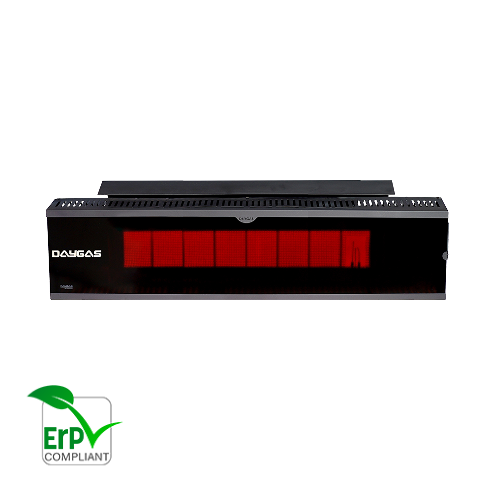 DSR 15 LCD Radyant Isıtıcı
