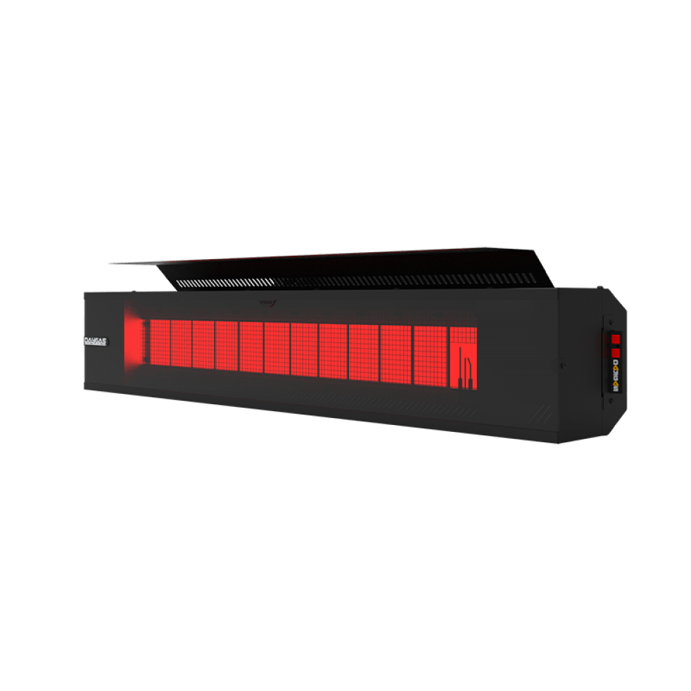 DSR 25 LCD Radyant Isıtıcı