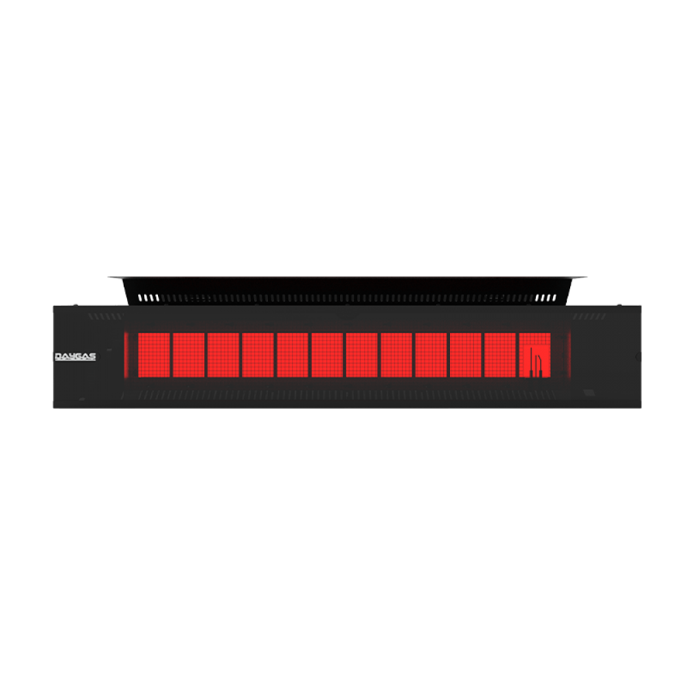 DSR 25 LCD Radyant Isıtıcı / Plus