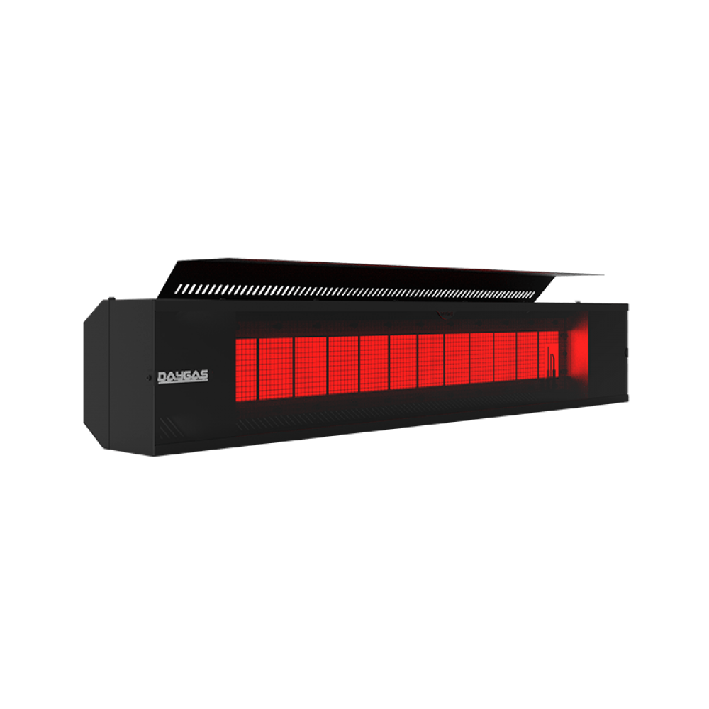 DSR 25 LCD Radyant Isıtıcı