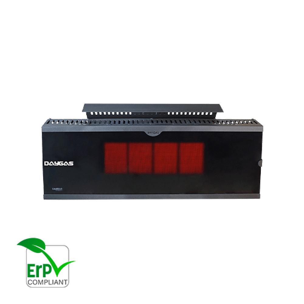 DSR 6 LCD Radyant Isıtıcı / Plus