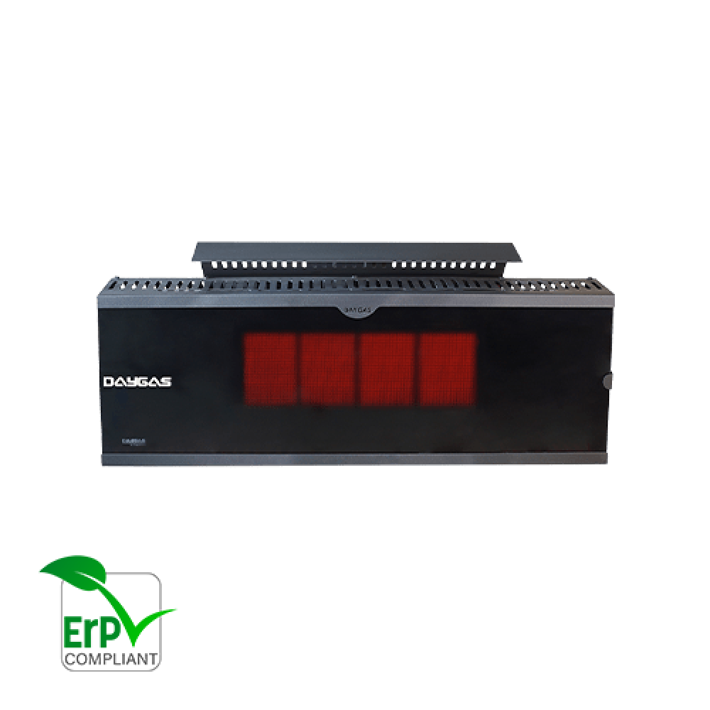 DSR 6 LCD Radyant Isıtıcı