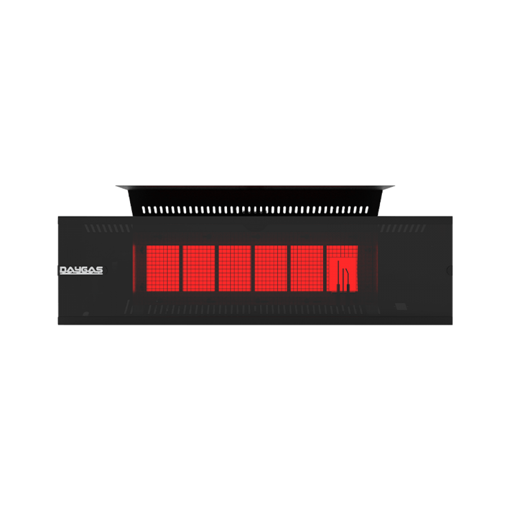 DSR 10 LCD Radyant Isıtıcı / Plus