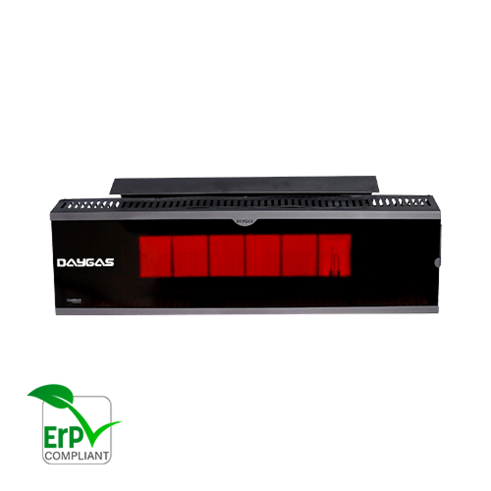 DSR 9 LCD Radyant Isıtıcı